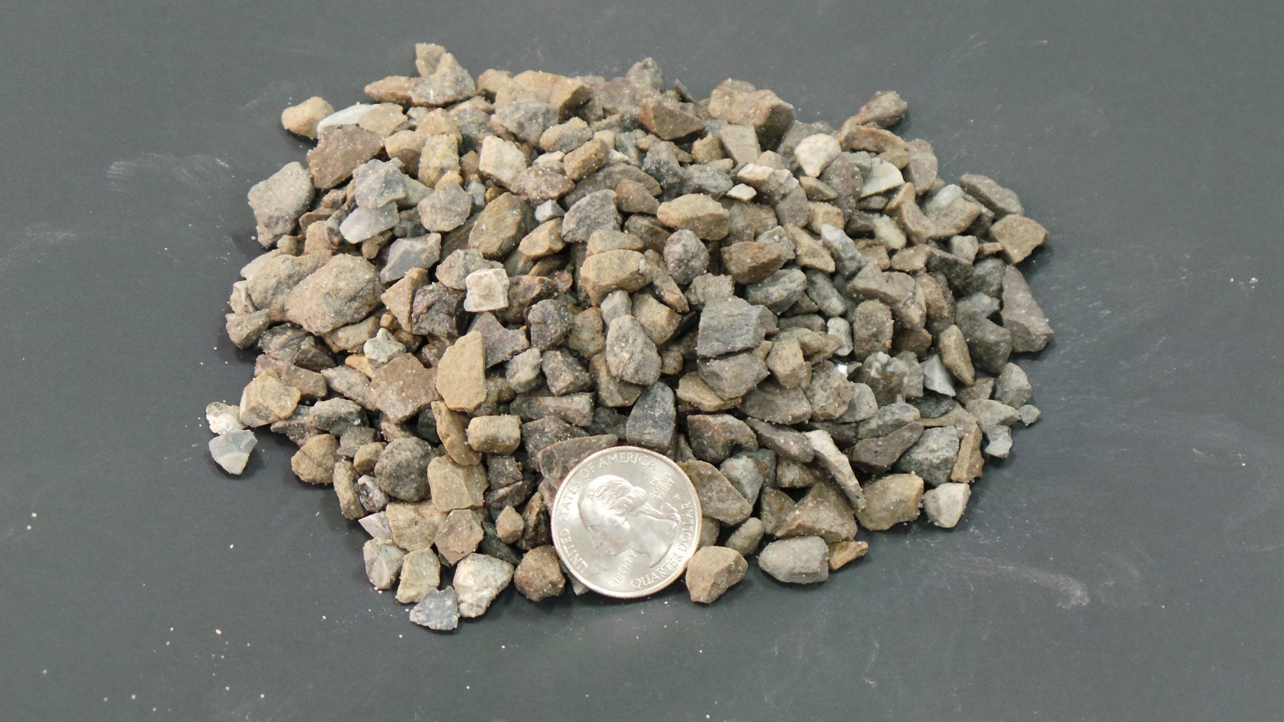 Limestone 38 chip No.8
