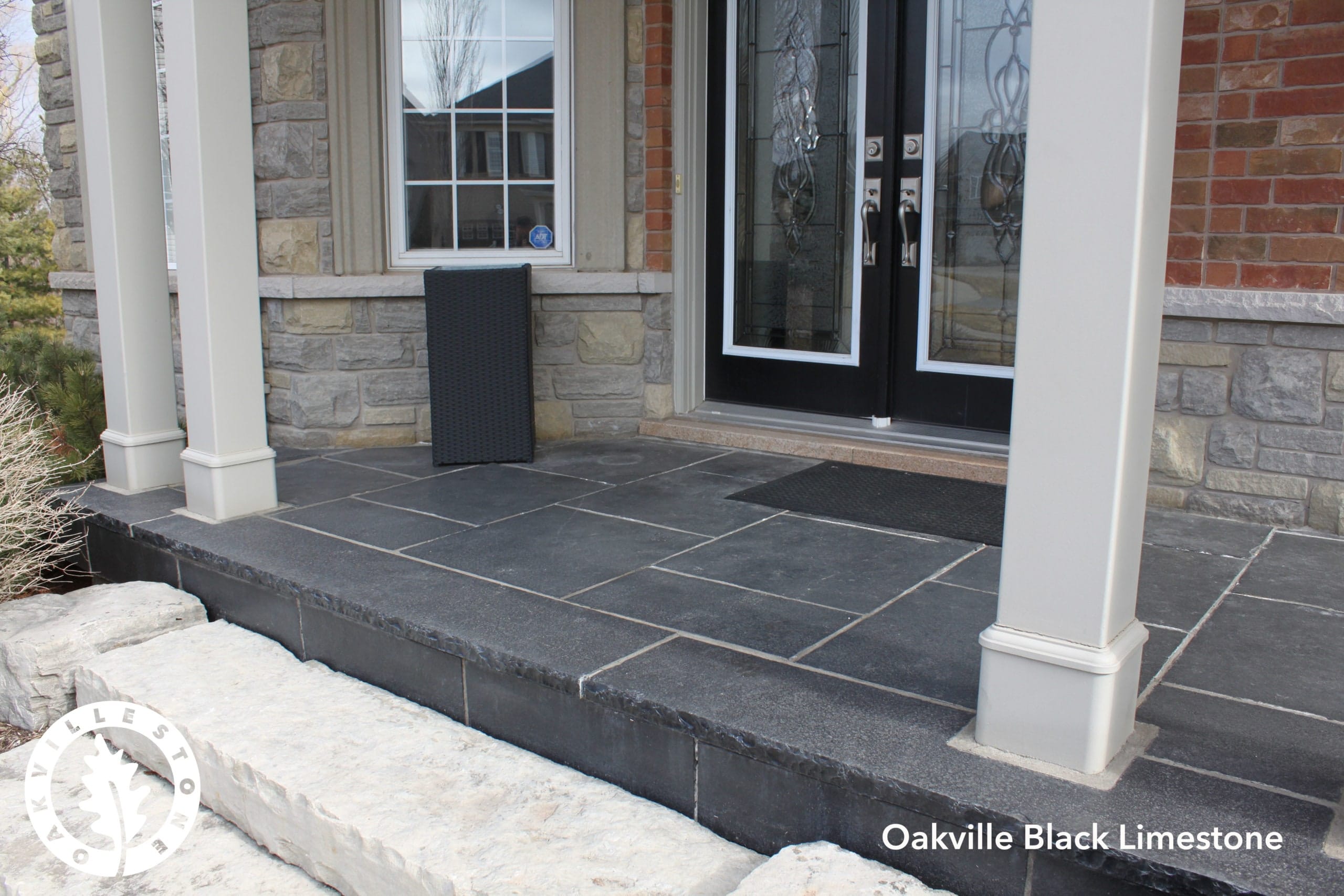 Oakville Black Limestone RWM