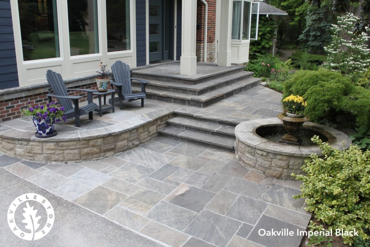 Oakville Stone - Carefree Lawn Center