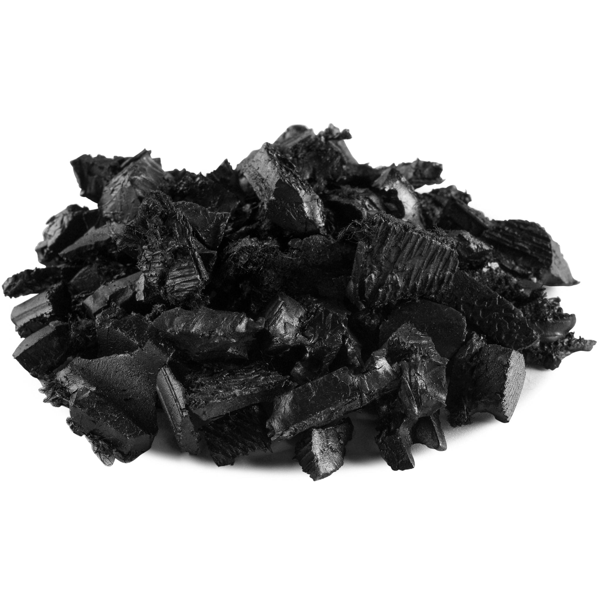 black Rubber Mulch