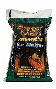 Dragons Melt Ice