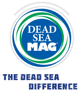 Mag Dead Sea Ice