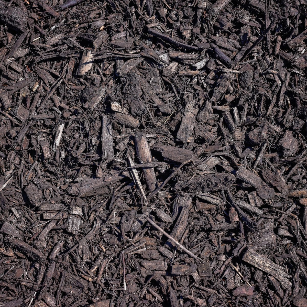 Natural & Rubber Mulch Carefree Lawn Center