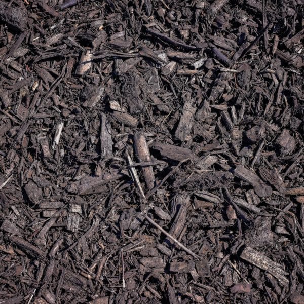 Natural & Rubber Mulch Carefree Lawn Center