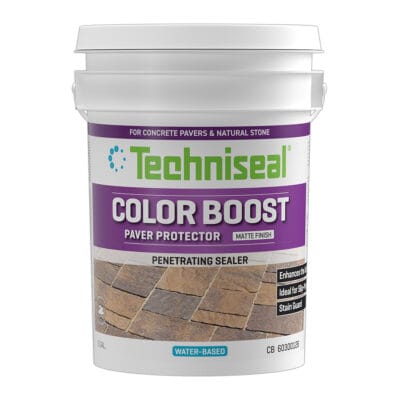 Get 5 GAL CB Paver Sealer Color Boost from Carefree today!