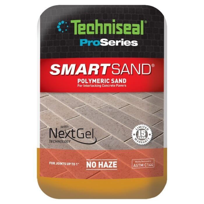 Get 50 LB SmartSand Jointing Sand for Interlocking Pavers Tan from Carefree today!