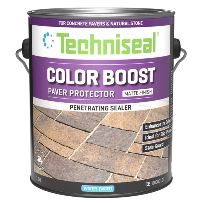 Get CB Paver Sealer Color Boost in 1 gal today from Carefree!
