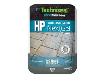 Get 50lb HP Nextgel - High Perf. Polymeric Sand in Urban Grey at Carefree today!