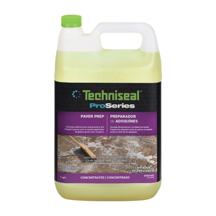 Get techniseal paver prep classic 1gal from Carefree today!