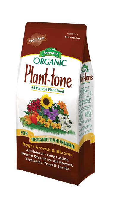 Get Your Plant-tone Fertilizer from Carefree today!
