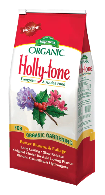 Get Your Holly-tone Fertilizer from Carefree today!