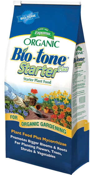 Get Your Bio-tone Fertilizer from Carefree today!