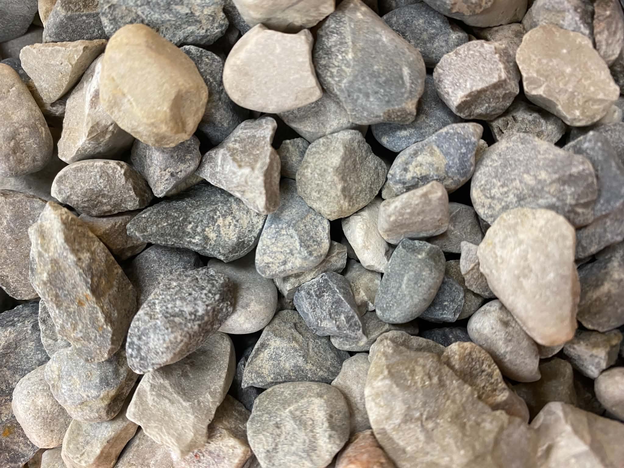 Crushed Granite